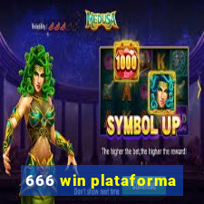 666 win plataforma